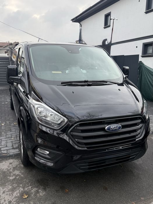 Ford Transit Custom 2019