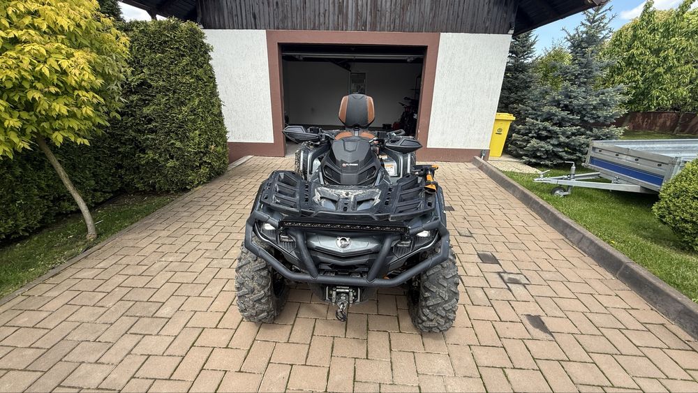 Can am outlender maxis limited 2024