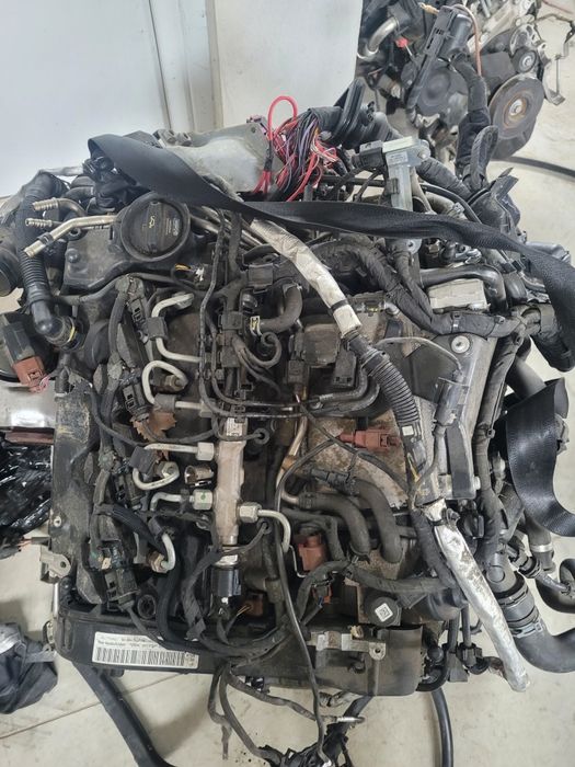 Motor Audi a 6c7 2.0 euro 5 cod DDC