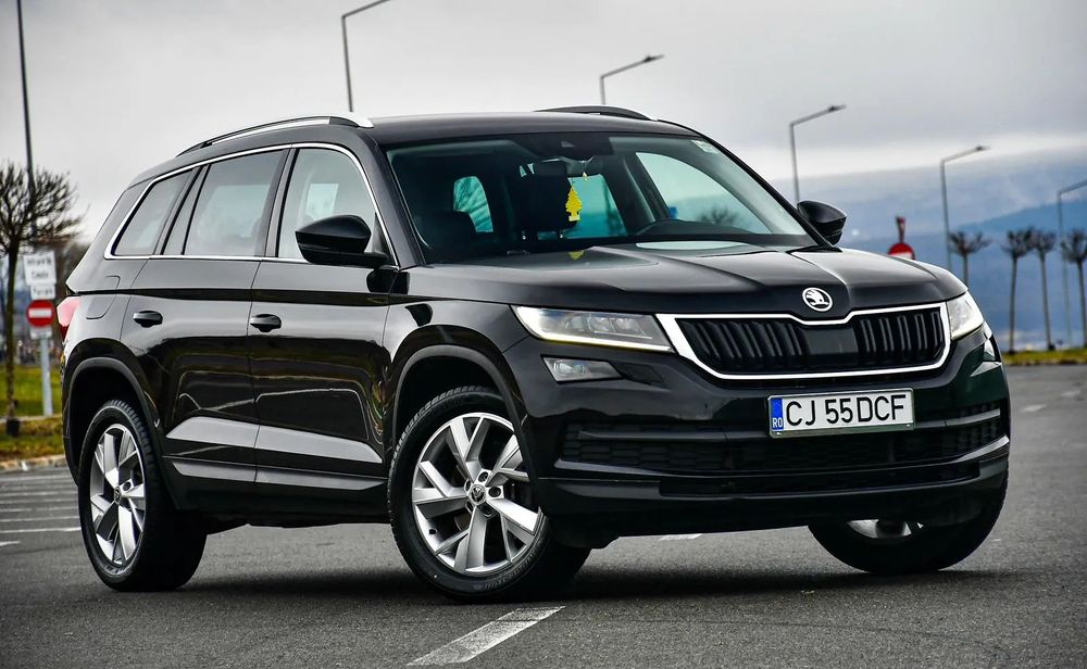 Skoda Kodiaq Skoda Kodiaq 4×4 190cp 7 Locuri