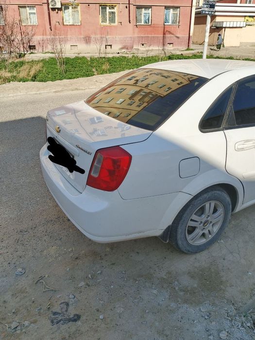 Lacetti sotiladi narxi : 65 mln soʻm