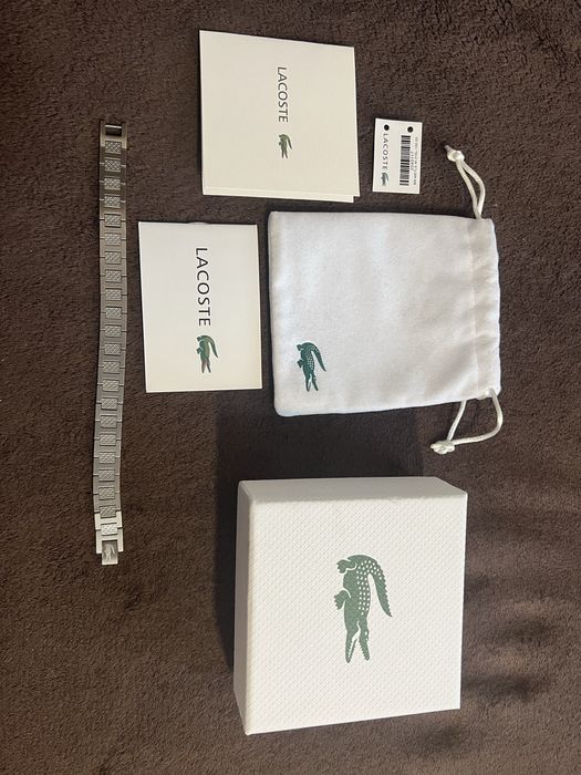 Оригинална гривна Lacoste