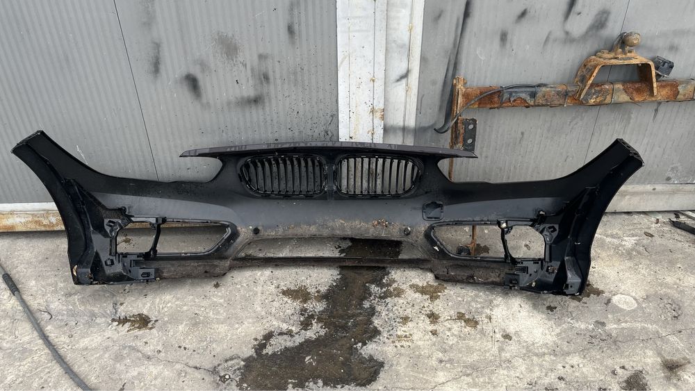 3 броя броня BMW 1 F20/F21 (2015-2019)