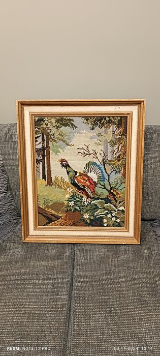 Картина тип гоблен