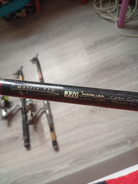 Vand lansete telescopice,mai multe detalii in privat