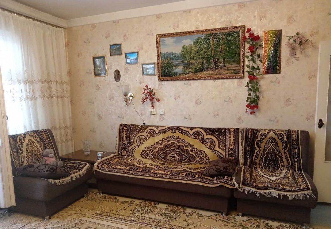 Продаётся Паркенский 2 комн ,Мавлона Риезий