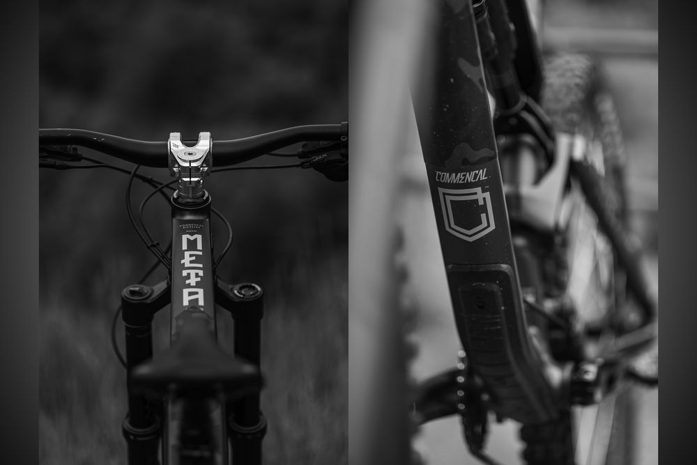 Commencal meta v4 AM 29, marimea M