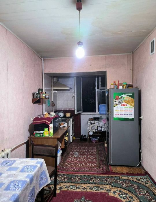 Хумоюн, Геофизика 1/3/4 состояние среднее