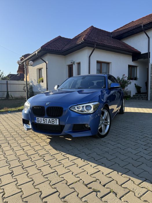 Bmw seria 1 F20 m pack fabrica