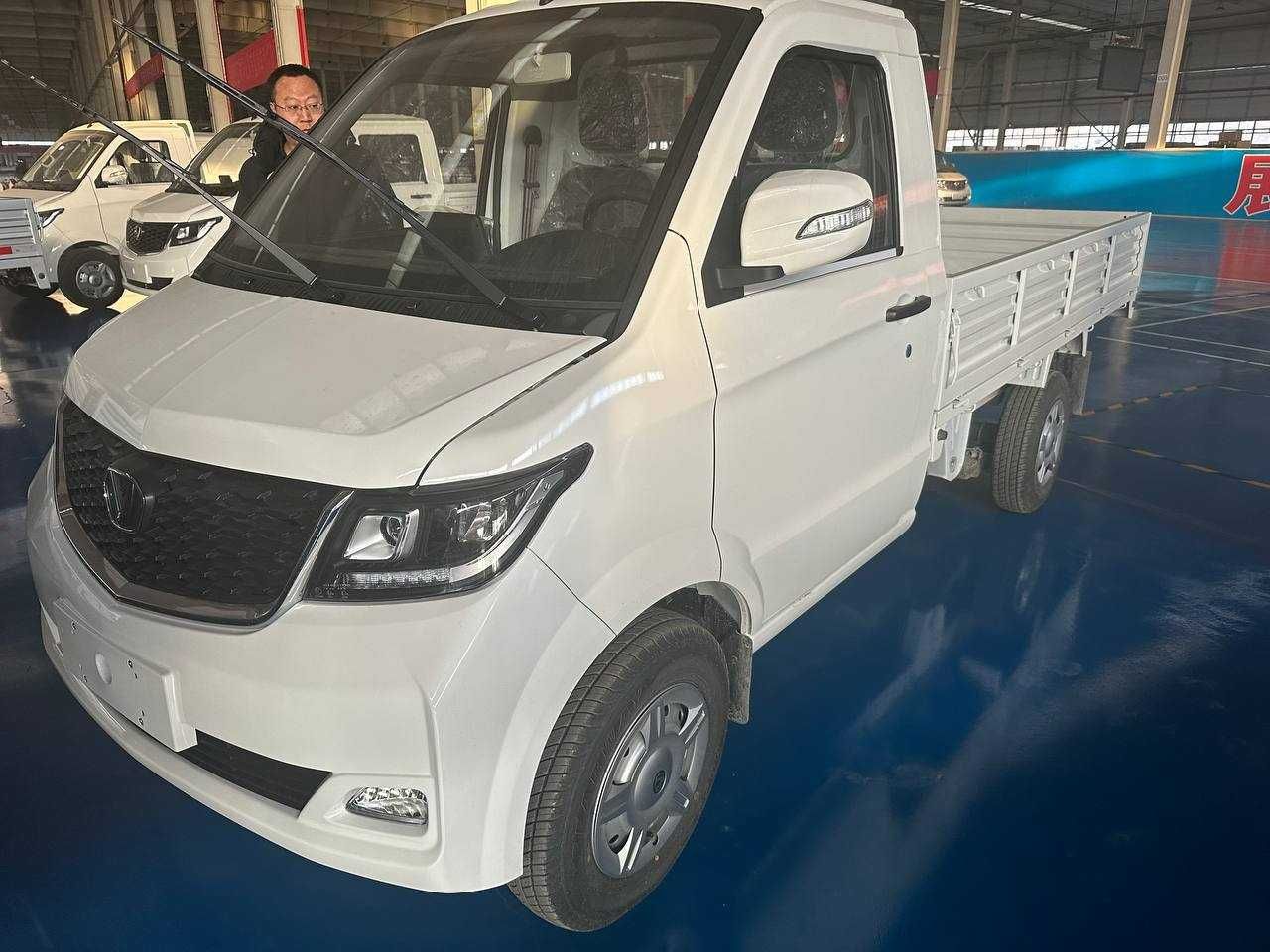 VIKTORY Минигрузавик 2 тоннали буюртма оламиз  ISUZU Сhangan Shineray