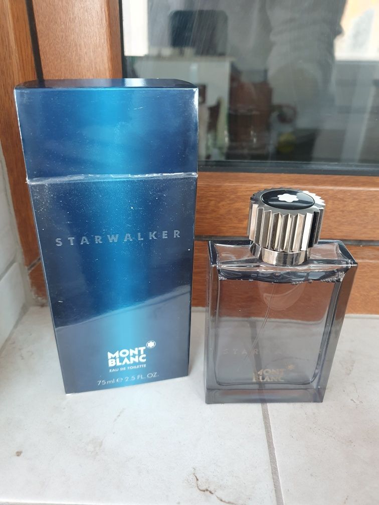 Mont Blanc Starwalker edt 75ml