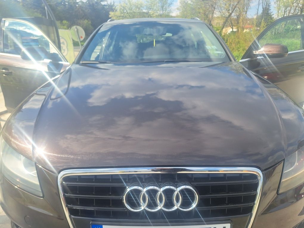 AUDI A4 2.0 TDI Sline