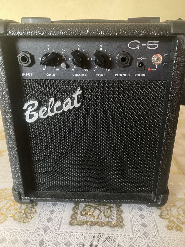 Комбоусилитель belcat