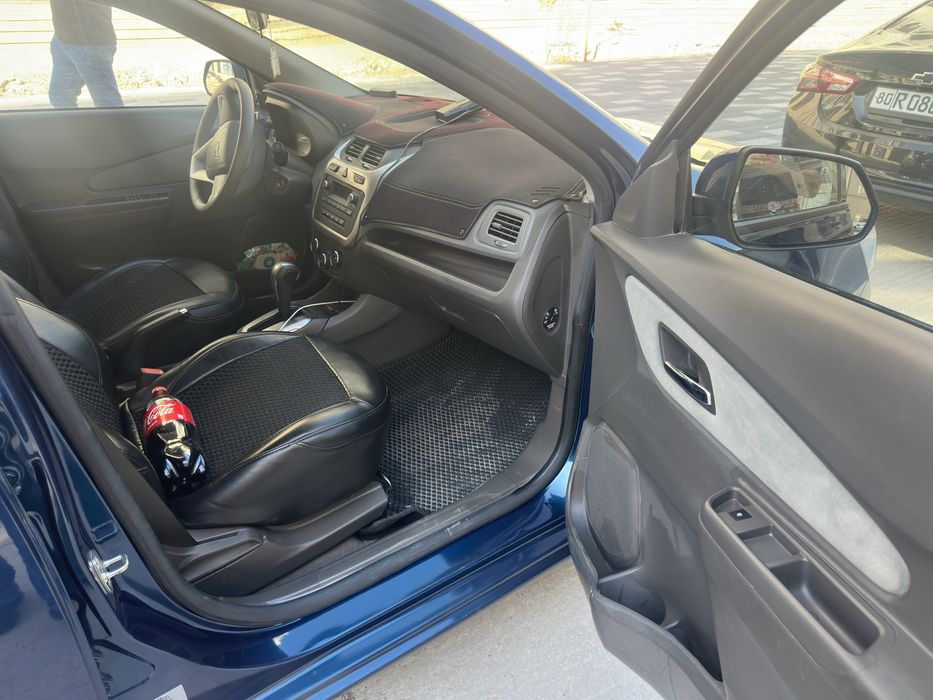 Кобальт Евро 2024