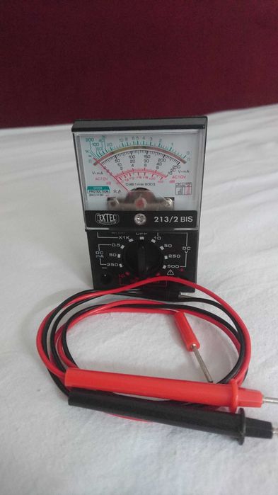 Multimetru,in stare perfecta de functionare