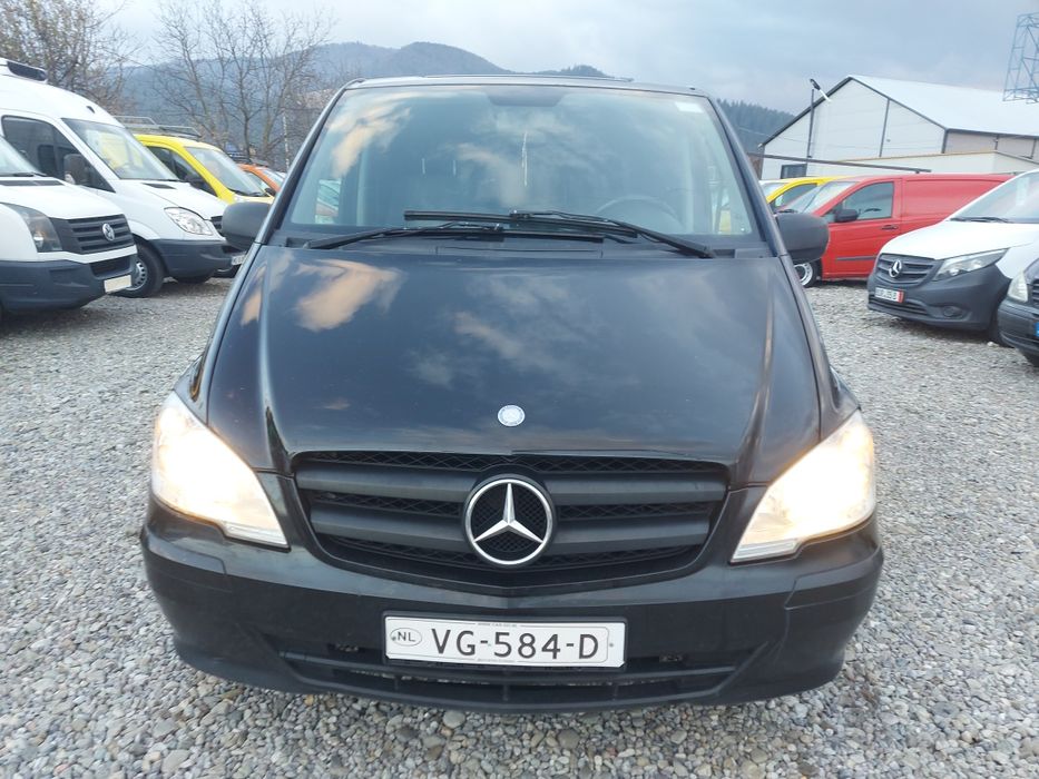 Mercedes vito 113 cdi automat clima