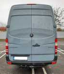 Carlig remorcare Mercedes Sprinter 2017 complet cu calculator suruburi