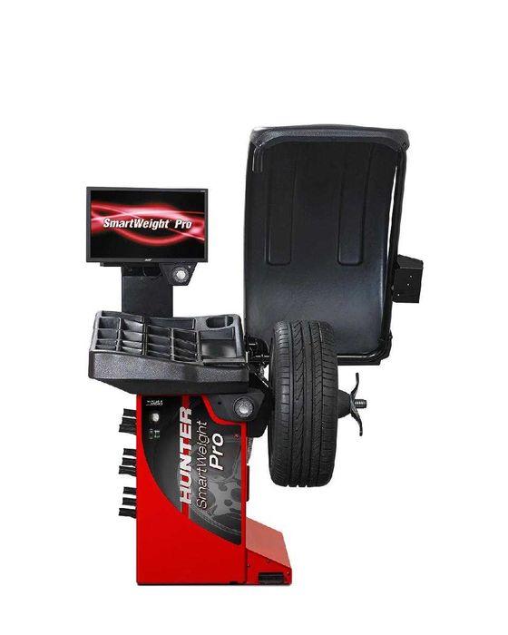 Hunter SWP70E станок балансировочный