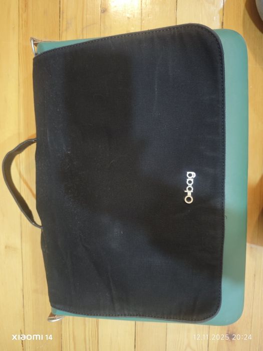 O-bag куфарче в зелено