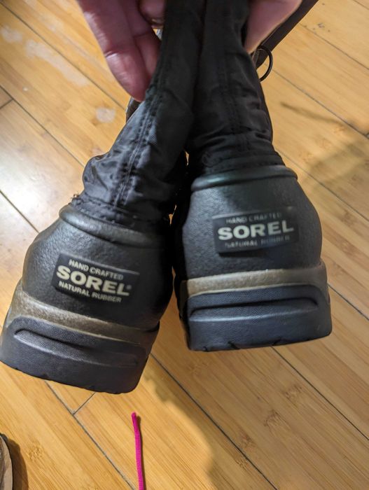 Зимни ботуши SOREL SNOWLION номер 38