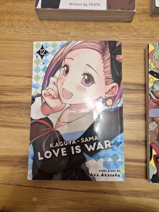 Манга на английски език