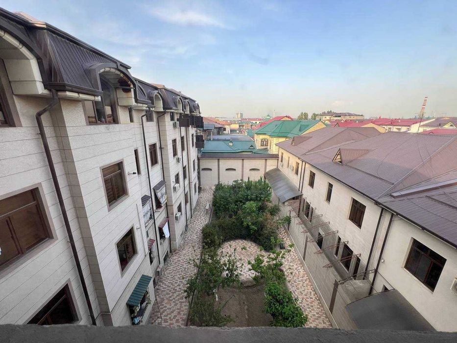 ПРОДАМ КВАРТИРУ Новостройка в Сергели 95м2 4/3/4 из кирпича = СВОЯ