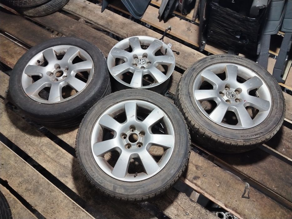 Диски л.п R16 5*100 из Германии