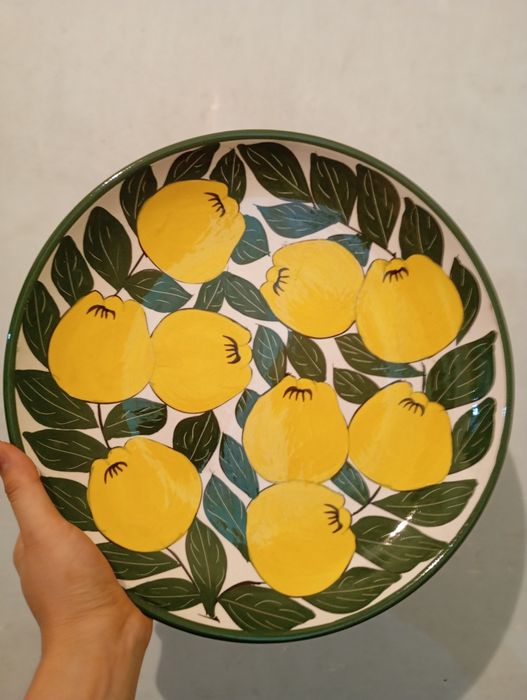 Универсальные керамические ляганы