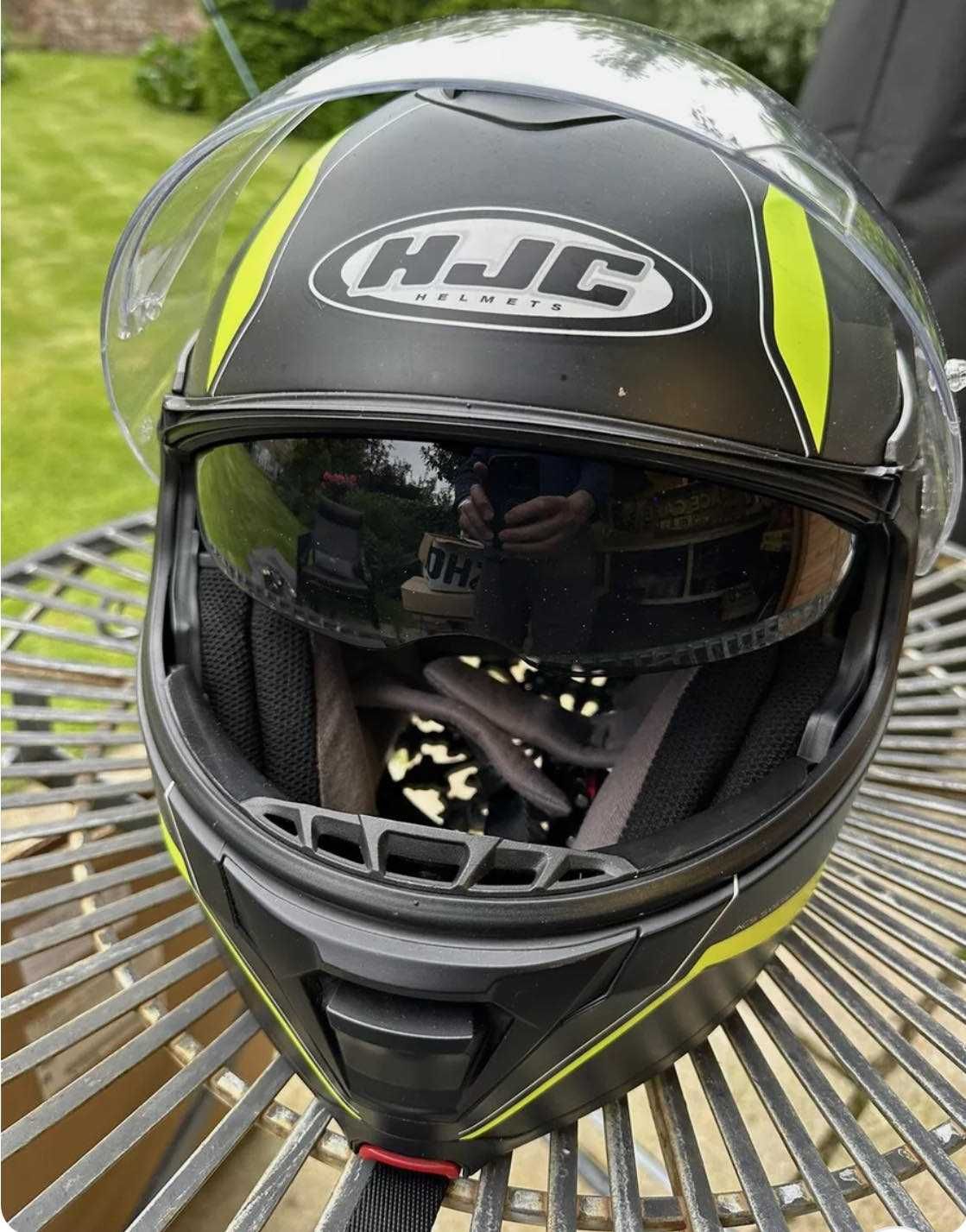 Каска HJC is-Max II