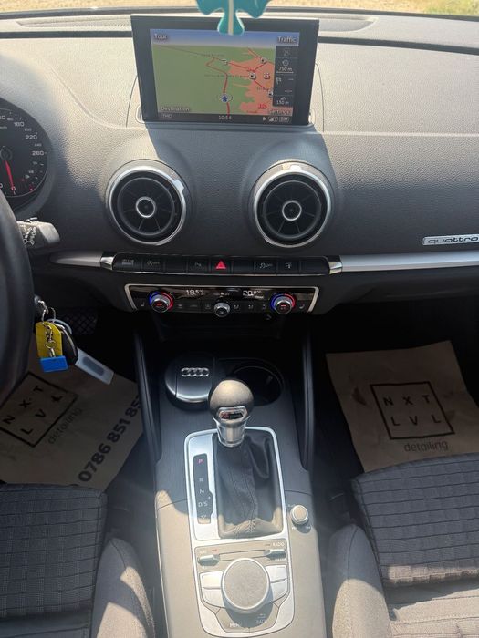 Audi A3 Audi A3 Sline.quattro