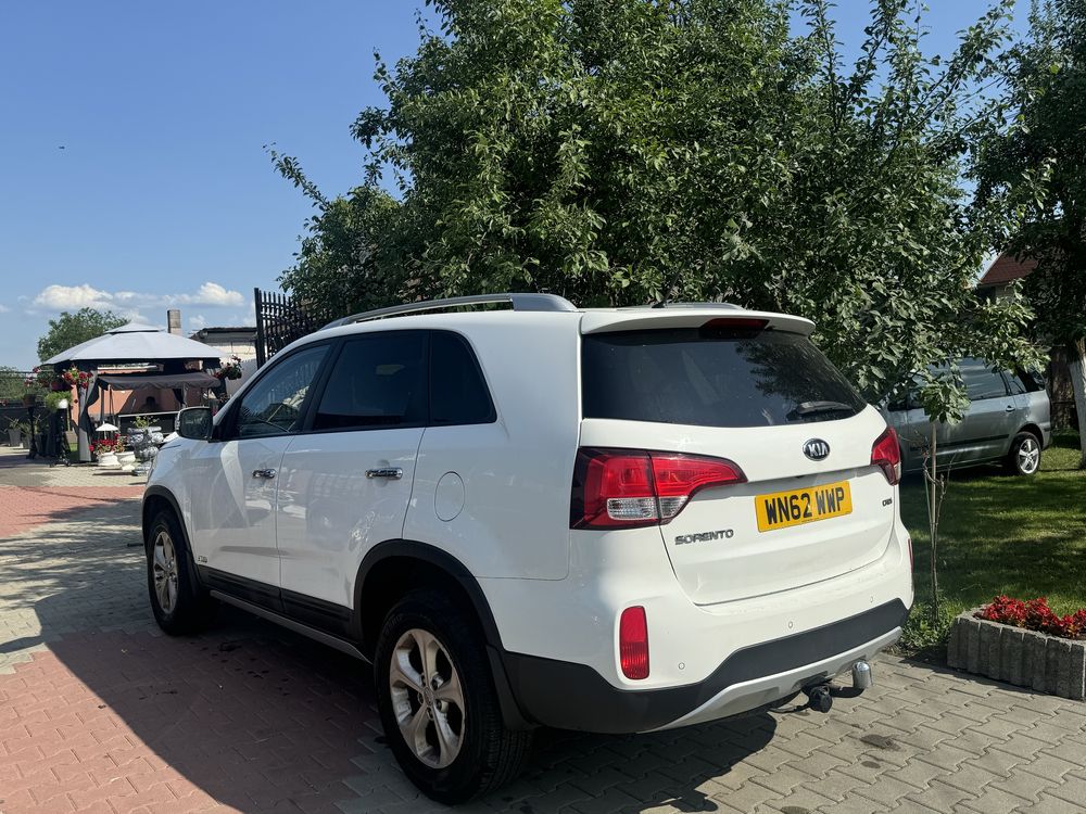 Kia sorento 4x4 2013 facelift 2.2 diesel 194cp