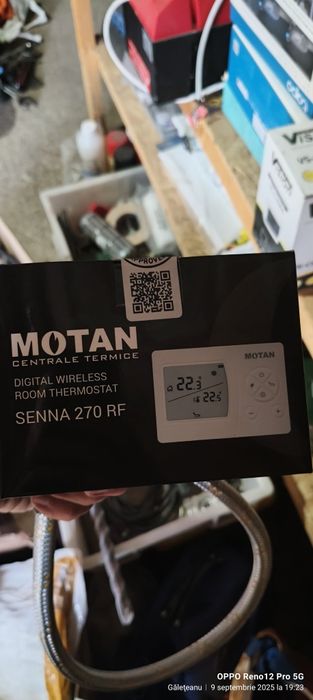 Termostat Motan Senna 270RF