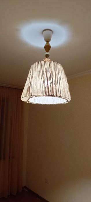 Люстра в спальную
