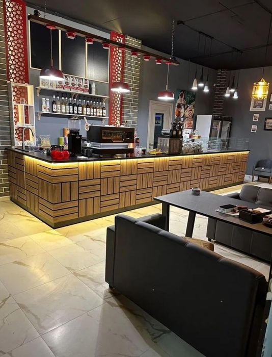 Мебель  для кафе, ресторанов, баров, клубов, офисов,