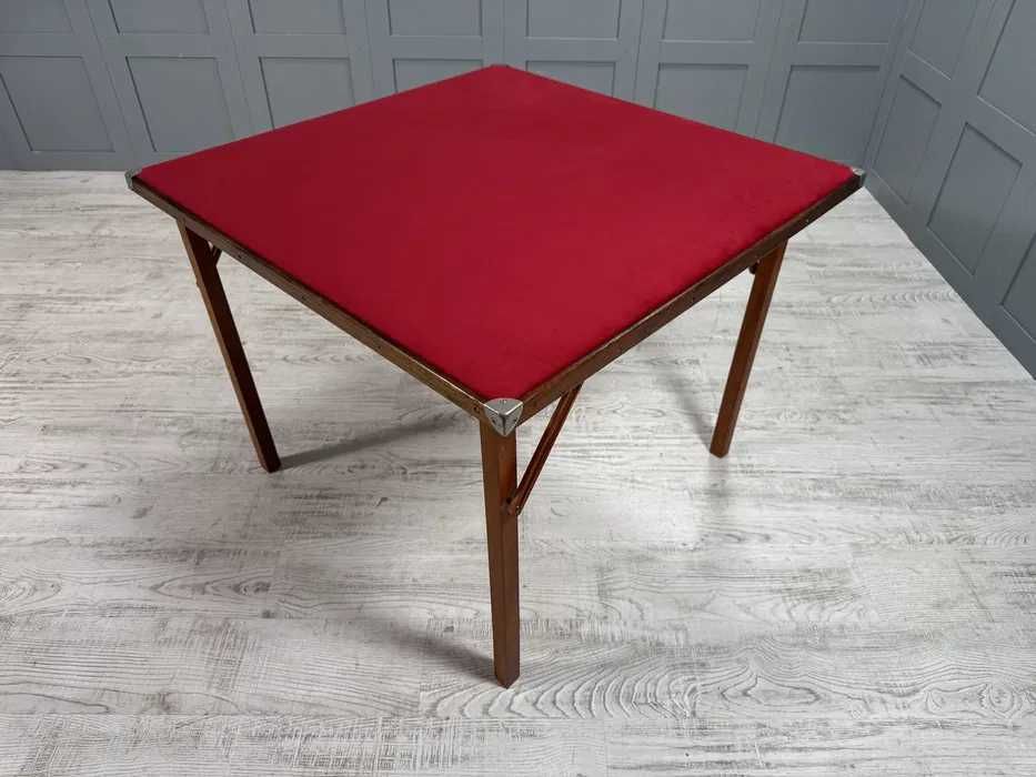 Винтидж маса за карти Д1075-Д