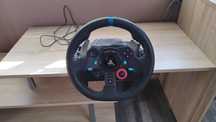 Волан с педали Logitech G29