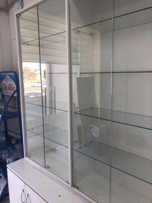 Shkaf apteka dukonga tugri keladi