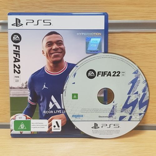 Vând FIFA 22 PS5