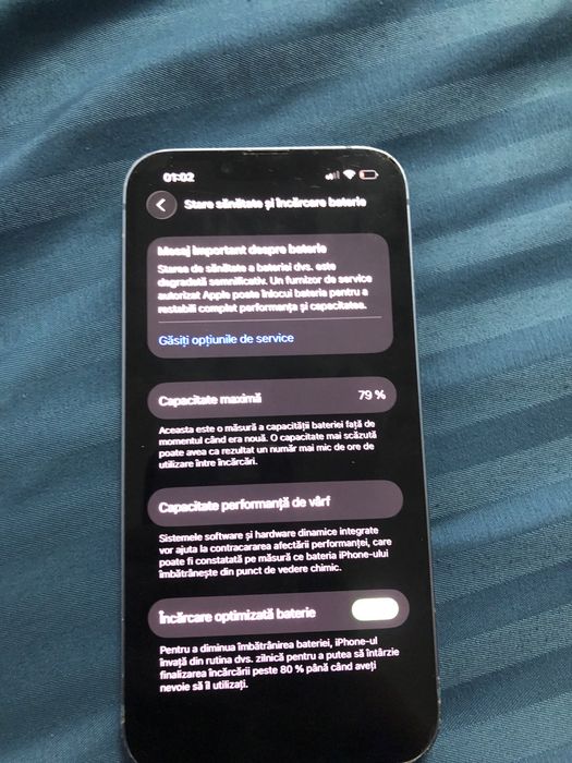 Iphone 14 stare buna