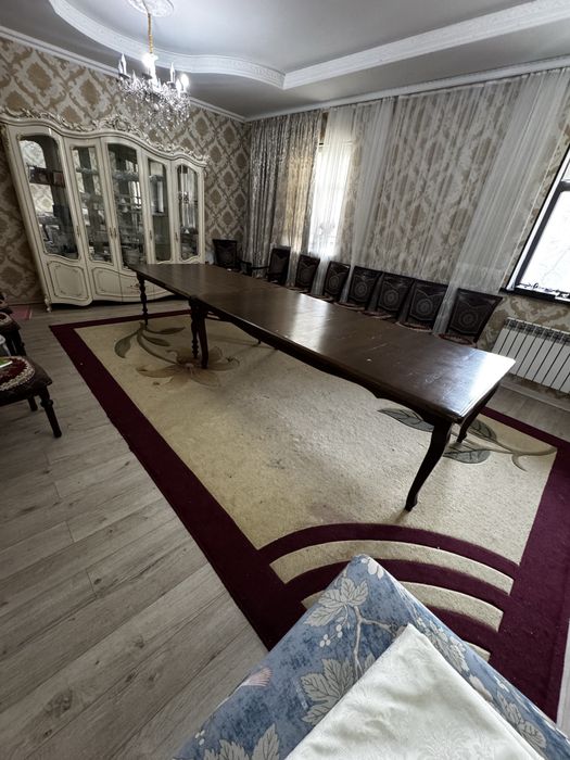 Продается ковер шерстяной