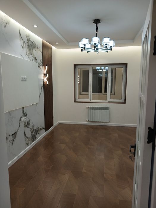 Продается квартира в Сергели 2 с качественным евро ремонтом