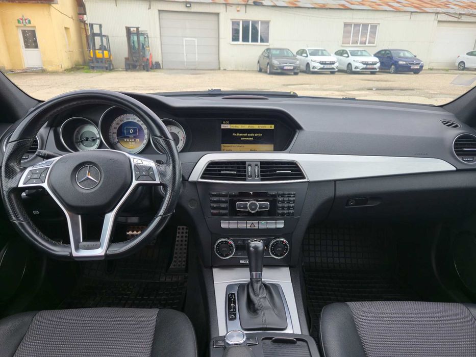 Mercedes C250 4Matic Amg PARBRIZ NOU