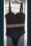 Costum de baie dama elegant