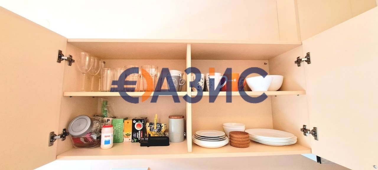 Продава се Едностаен апартамент в к.к. Слънчев бряг - 31 кв.м за 1613 €/кв.м - Снимка #9