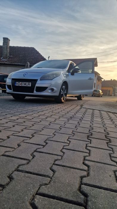 Auto Renault Scenic