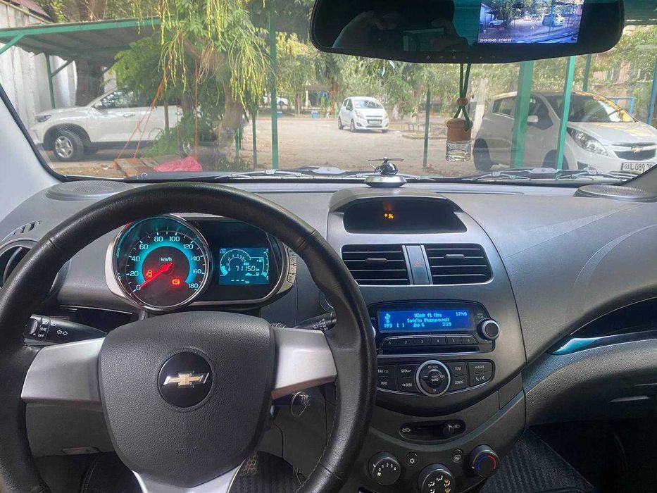 Spark 2021 yil, 1.25 mator, gazi bor 71000 yurgan, holati ideal