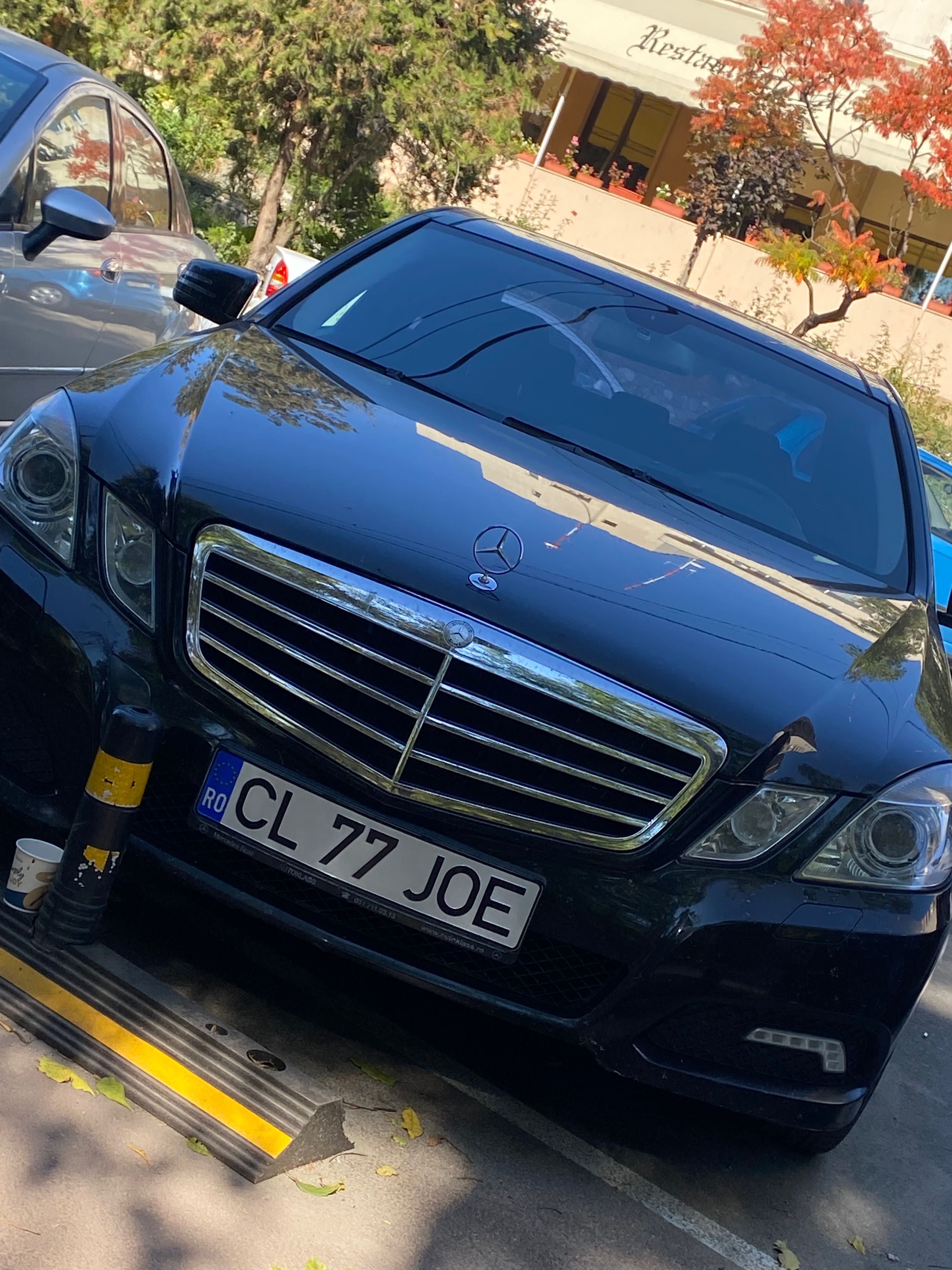 Mercedes benz e 250