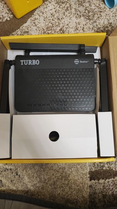 Вай фай роутер Билайн