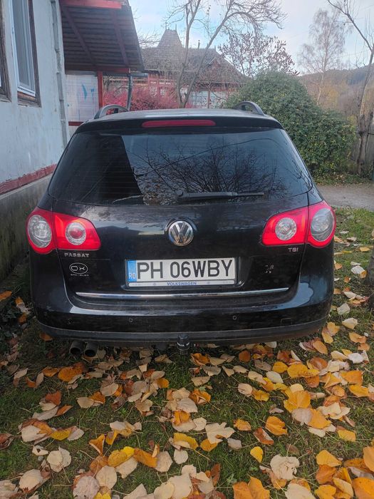Vând vw passat b6 2008