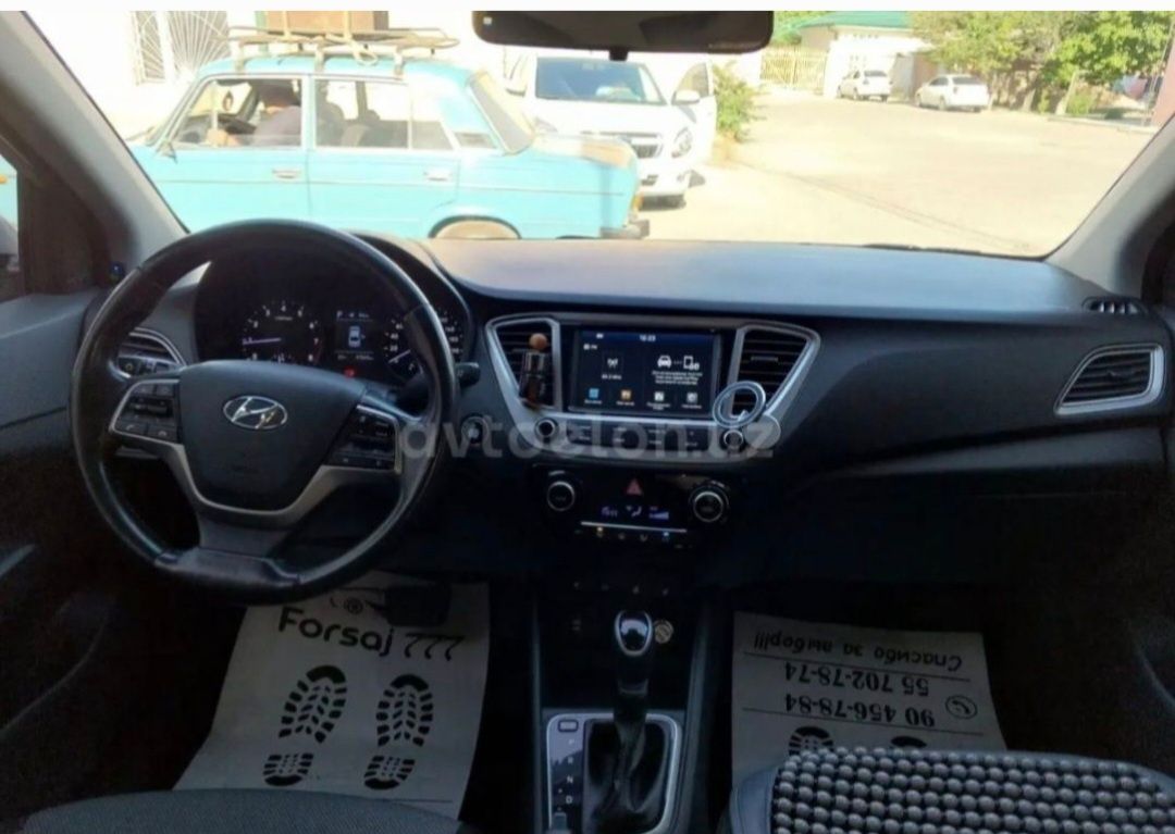 Hyundai Accent 1.6 2020 yil